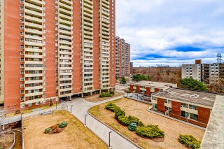 Unit 705-1 Massey Square, East York, ON M4C 5L4, Canada, ,  