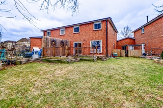 1136 Tanzer Ct, Pickering, ON L1W 3S4, Canada, ,  
