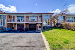 77 Fontainbleau Dr, North York, ON M2M 1P1, Canada, ,  