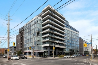 Unit 522-1190 Dundas St E, Toronto, ON M4M 0C5, Canada, ,  