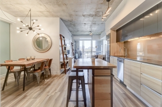 Unit 522-1190 Dundas St E, Toronto, ON M4M 0C5, Canada, ,  