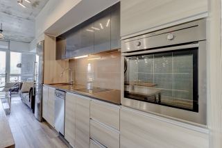 Unit 522-1190 Dundas St E, Toronto, ON M4M 0C5, Canada, ,  