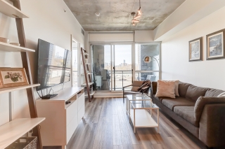 Unit 522-1190 Dundas St E, Toronto, ON M4M 0C5, Canada, ,  