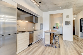Unit 522-1190 Dundas St E, Toronto, ON M4M 0C5, Canada, ,  