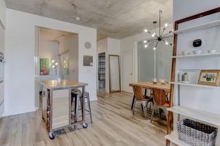 Unit 522-1190 Dundas St E, Toronto, ON M4M 0C5, Canada, ,  