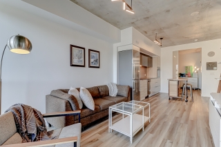 Unit 522-1190 Dundas St E, Toronto, ON M4M 0C5, Canada, ,  