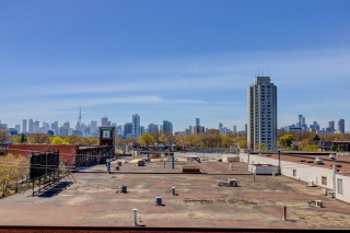 Unit 522-1190 Dundas St E, Toronto, ON M4M 0C5, Canada, ,  