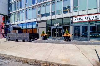 Unit 522-1190 Dundas St E, Toronto, ON M4M 0C5, Canada, ,  