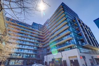 Unit 522-1190 Dundas St E, Toronto, ON M4M 0C5, Canada, ,  