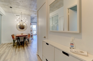 Unit 522-1190 Dundas St E, Toronto, ON M4M 0C5, Canada, ,  