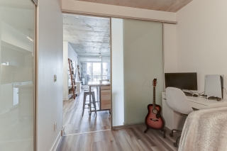 Unit 522-1190 Dundas St E, Toronto, ON M4M 0C5, Canada, ,  