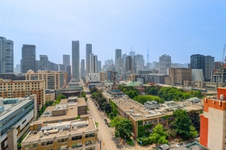 Unit 1411-89 McGill St, Toronto, ON M5B 0B1, Canada, ,  