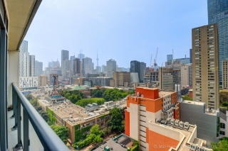 Unit 1411-89 McGill St, Toronto, ON M5B 0B1, Canada, ,  