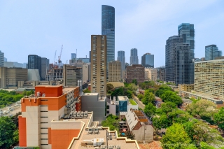 Unit 1411-89 McGill St, Toronto, ON M5B 0B1, Canada, ,  