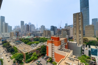 Unit 1411-89 McGill St, Toronto, ON M5B 0B1, Canada, ,  