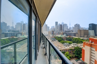 Unit 1411-89 McGill St, Toronto, ON M5B 0B1, Canada, ,  