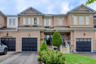 77 Spicebush Terrace, Brampton, ON L6X 0J5, Canada, ,  