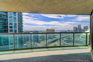 Unit 3311-30 Grand Trunk Crescent, Toronto, ON M5J 3A4, Canada, ,  