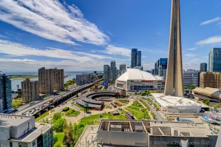 Unit 3311-30 Grand Trunk Crescent, Toronto, ON M5J 3A4, Canada, ,  