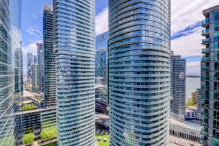Unit 3311-30 Grand Trunk Crescent, Toronto, ON M5J 3A4, Canada, ,  