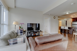 Unit 1106-50 Absolute Avenue, Mississauga, ON L4Z 0A8, Canada, ,  
