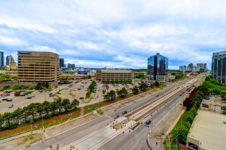 Unit 1106-50 Absolute Avenue, Mississauga, ON L4Z 0A8, Canada, ,  