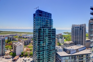 Unit 2902-19 Bathurst St, Toronto, ON M5V 0N2, Canada, ,  