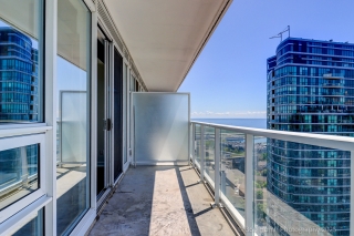 Unit 2902-19 Bathurst St, Toronto, ON M5V 0N2, Canada, ,  