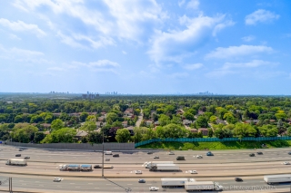 Unit 2302-95 McMahon Dr, North York, ON M2K 0H2, Canada, ,  