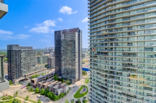 Unit 2302-95 McMahon Dr, North York, ON M2K 0H2, Canada, ,  