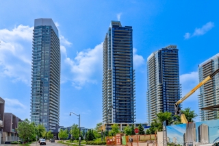 Unit 2302-95 McMahon Dr, North York, ON M2K 0H2, Canada, ,  