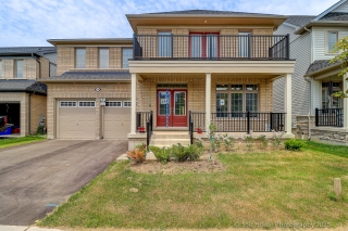 134 Rea Dr, Fergus, ON N1M 0J6, Canada, ,  