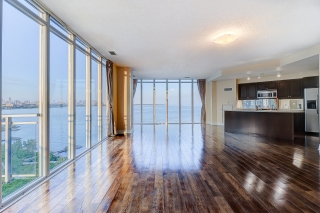Unit 1203-58 Marine Parade Drive, Marine Parade Dr, Etobicoke, ON, Canada, ,  