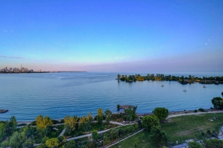 Unit 1203-58 Marine Parade Drive, Marine Parade Dr, Etobicoke, ON, Canada, ,  