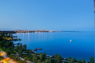 Unit 1203-58 Marine Parade Drive, Marine Parade Dr, Etobicoke, ON, Canada, ,  