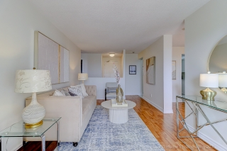 Unit 1909-155 Hillcrest Ave, Mississauga, ON L5B 3Z2, Canada, ,  