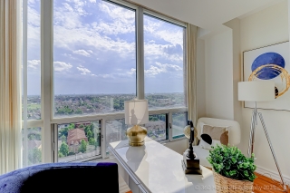 Unit 1909-155 Hillcrest Ave, Mississauga, ON L5B 3Z2, Canada, ,  