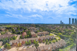 Unit 1909-155 Hillcrest Ave, Mississauga, ON L5B 3Z2, Canada, ,  