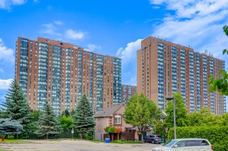 Unit 1909-155 Hillcrest Ave, Mississauga, ON L5B 3Z2, Canada, ,  