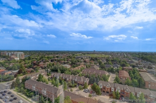Unit 1909-155 Hillcrest Ave, Mississauga, ON L5B 3Z2, Canada, ,  