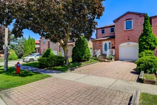 4236 Forest Fire Ln, Mississauga, ON L4W 3P4, Canada, ,  