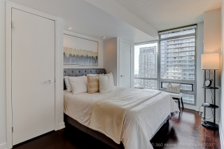 Unit 3608-81 Navy Wharf Ct, Toronto, ON M5V 3M5, Canada, ,  