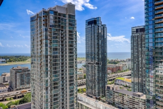 Unit 3608-81 Navy Wharf Ct, Toronto, ON M5V 3M5, Canada, ,  