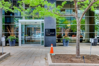 Unit 3608-81 Navy Wharf Ct, Toronto, ON M5V 3M5, Canada, ,  