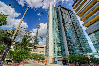 Unit 3608-81 Navy Wharf Ct, Toronto, ON M5V 3M5, Canada, ,  