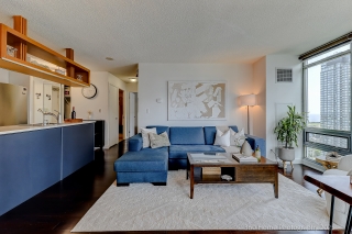 Unit 3608-81 Navy Wharf Ct, Toronto, ON M5V 3M5, Canada, ,  