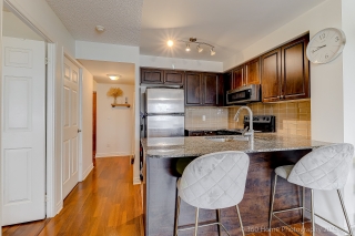 Unit 526-60 Fairfax Crescent, Scarborough, ON M1L 0E1, Canada, ,  