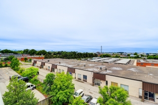 Unit 526-60 Fairfax Crescent, Scarborough, ON M1L 0E1, Canada, ,  