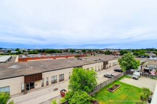 Unit 526-60 Fairfax Crescent, Scarborough, ON M1L 0E1, Canada, ,  