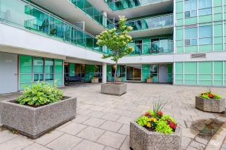 Unit 526-60 Fairfax Crescent, Scarborough, ON M1L 0E1, Canada, ,  